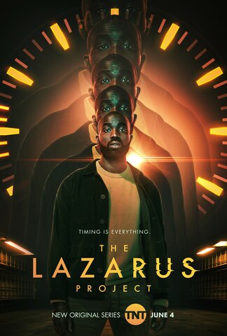 Проект «Лазарь» 2022 постер